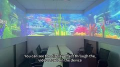 Introducción a la Fusión de Proyección de la Serie BIT-EPF