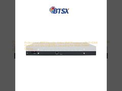 Procesador de video wall decodificador 4K60 profesional con 9 salidas HDMI y decodificación 64x D1@30fps para visualización multipantalla